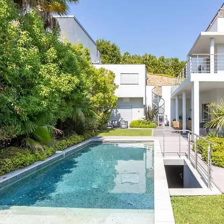 Villa 903-house Hanna - Splendide Cannes